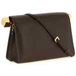Jacquemus Le Sac Rond Carré Clutch