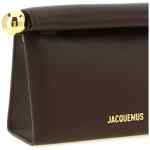 Jacquemus Le Sac Rond Carré Clutch