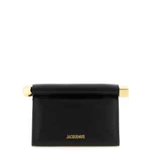 Jacquemus Rond Carré Clutch Bag