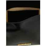 Jacquemus Rond Carré Clutch Bag