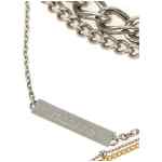 Paco Rabanne Collier 5 Rangs Necklace