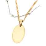Paco Rabanne Collier 5 Rangs Necklace
