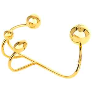 Paco Rabanne Handcuff Punk Bracelet