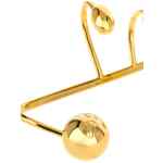 Paco Rabanne Handcuff Punk Bracelet