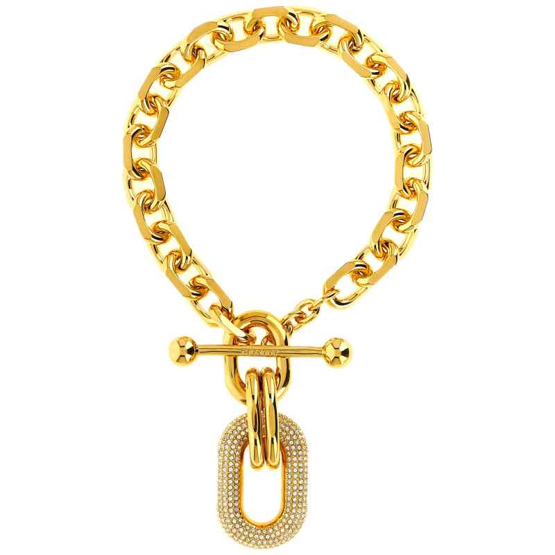 26HBB0578MET224M711_01_M_2026-08-24T09-21-32.722Z Paco Rabanne Necklace With Crystal Pendant