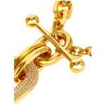 Paco Rabanne Necklace With Crystal Pendant
