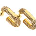 Paco Rabanne Earrings With Crystals