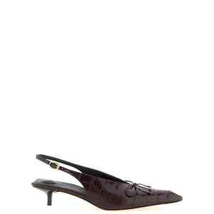 Jacquemus Les Slingbacks Cubisto B Slingback