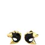 Jacquemus Les Boucles Poisson Earrings