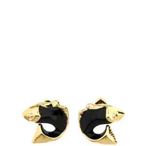 Jacquemus Les Boucles Poisson Earrings
