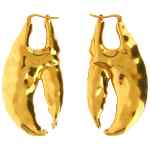 Jacquemus Les Boucles Homard Earrings