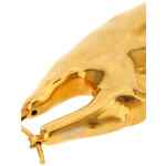Jacquemus Les Boucles Homard Earrings