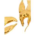 Jacquemus Les Boucles Homard Earrings
