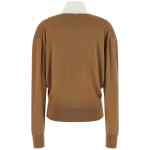 Paco Rabanne Sweater With Perforated Intarsia