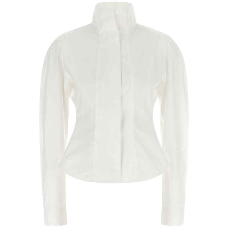 26HSHW00575AW00780100_01_M_2026-08-28T08-06-34.417Z Jacquemus La Chemise Tulipe Shirt