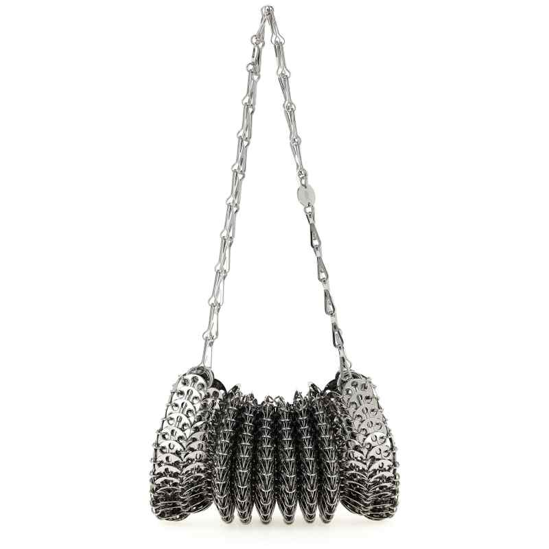 26HSS0593MET226P040_01_M_2026-08-21T08-37-02.927Z Paco Rabanne Chainmail Shoulder Bag
