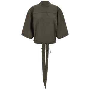 Jacquemus La Blouse Havana Blouse