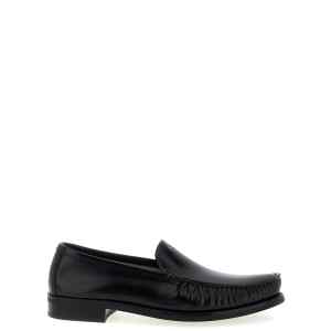 Prada Leather Loafers