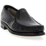 Prada Leather Loafers