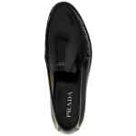 Prada Leather Loafers