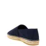 Prada Logo Tringolo Espadrilles
