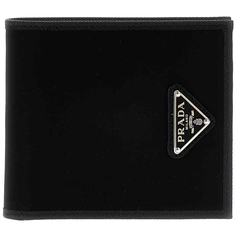 Prada Re-nylon Wallet