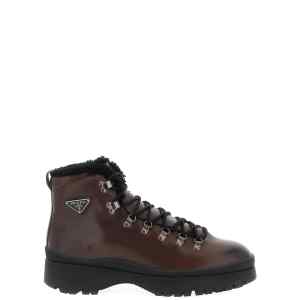 Prada Brixxen Ankle Boots