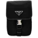 Prada Re-nylon Logo Crossbody Bag
