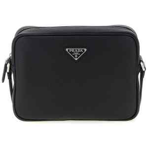 Prada Leather Shoulder Strap