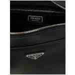 Prada Leather Shoulder Strap