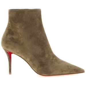 Christian Louboutin Miss Z Booty Ankle Boots
