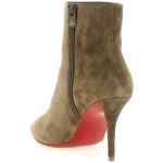 Christian Louboutin Miss Z Booty Ankle Boots