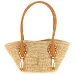 Christian Louboutin Venus Basket Mini Shopping Bag
