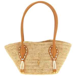 Christian Louboutin Venus Basket Mini Shopping Bag