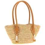 Christian Louboutin Venus Basket Mini Shopping Bag