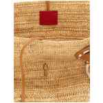 Christian Louboutin Venus Basket Mini Shopping Bag