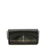 Christian Louboutin Clutch With Bettina Mini Strap