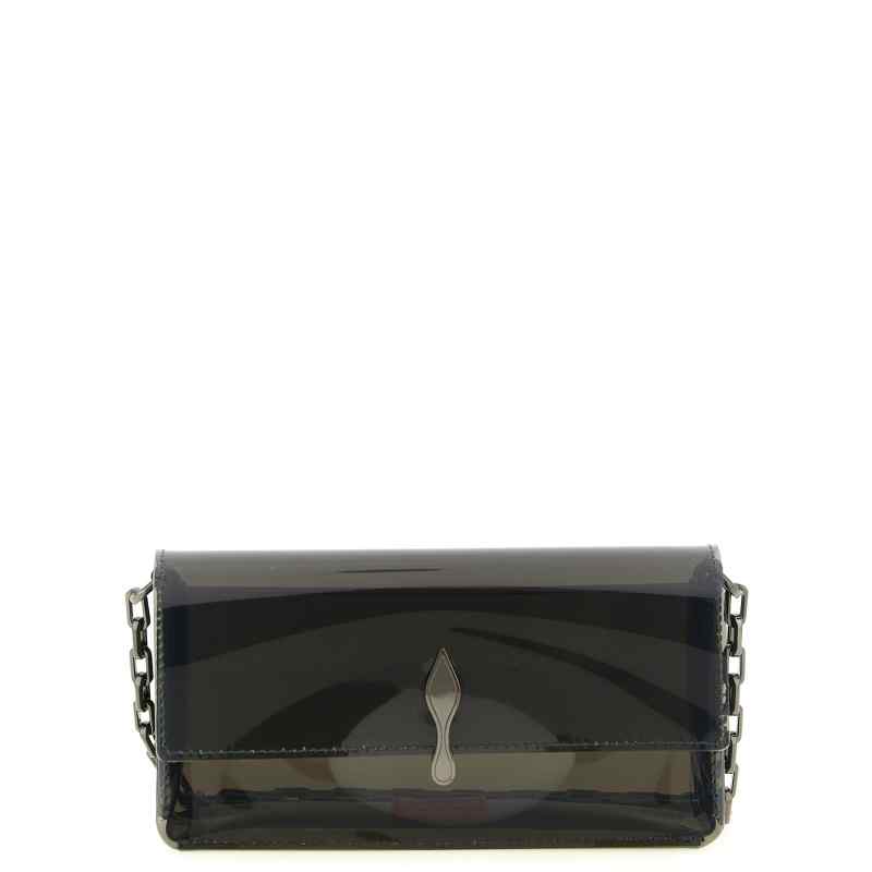 3265244I083_01_M_2026-08-24T09-21-42.236Z Christian Louboutin Clutch With Bettina Mini Strap