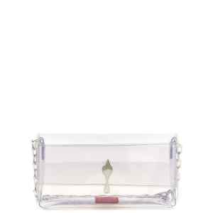 Christian Louboutin Clutch With Bettina Mini Strap