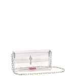 Christian Louboutin Clutch With Bettina Mini Strap