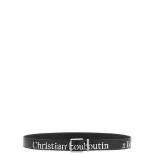 Christian Louboutin The Maxi Belt Belt