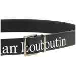 Christian Louboutin The Maxi Belt Belt