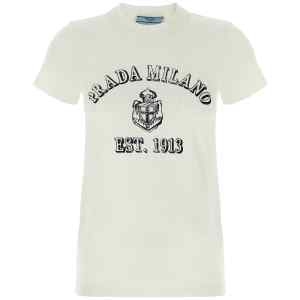 Prada Vintage Logo T-shirt