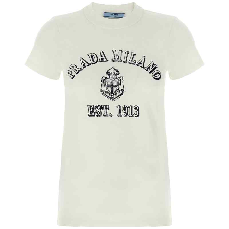 3557BSOOO16XQF0009_01_M_2025-01-09T17-38-08.839Z Prada Vintage Logo T-shirt
