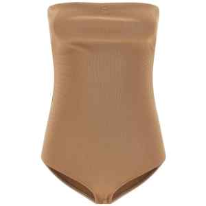 Courreges Lingerie Bustier Bodysuit