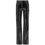 Courreges Straight Vinyl Pants