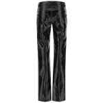 Courreges Straight Vinyl Pants