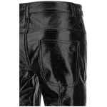 Courreges Straight Vinyl Pants