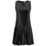 Courreges Vinyl Pleated Dress