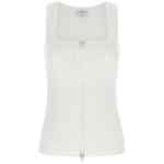 Courreges Top With Front Zip